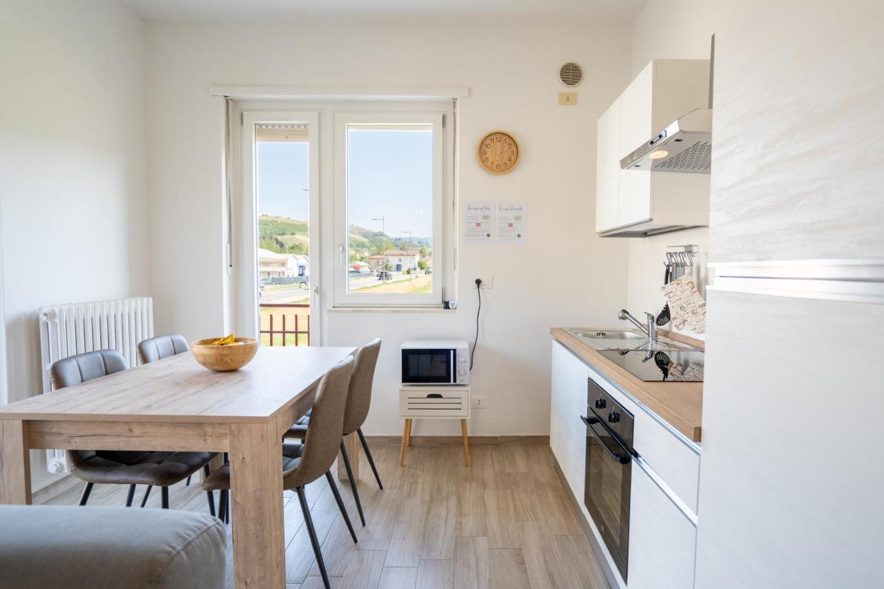 Private Parking, With Hill View Apartment Alba  Exterior foto