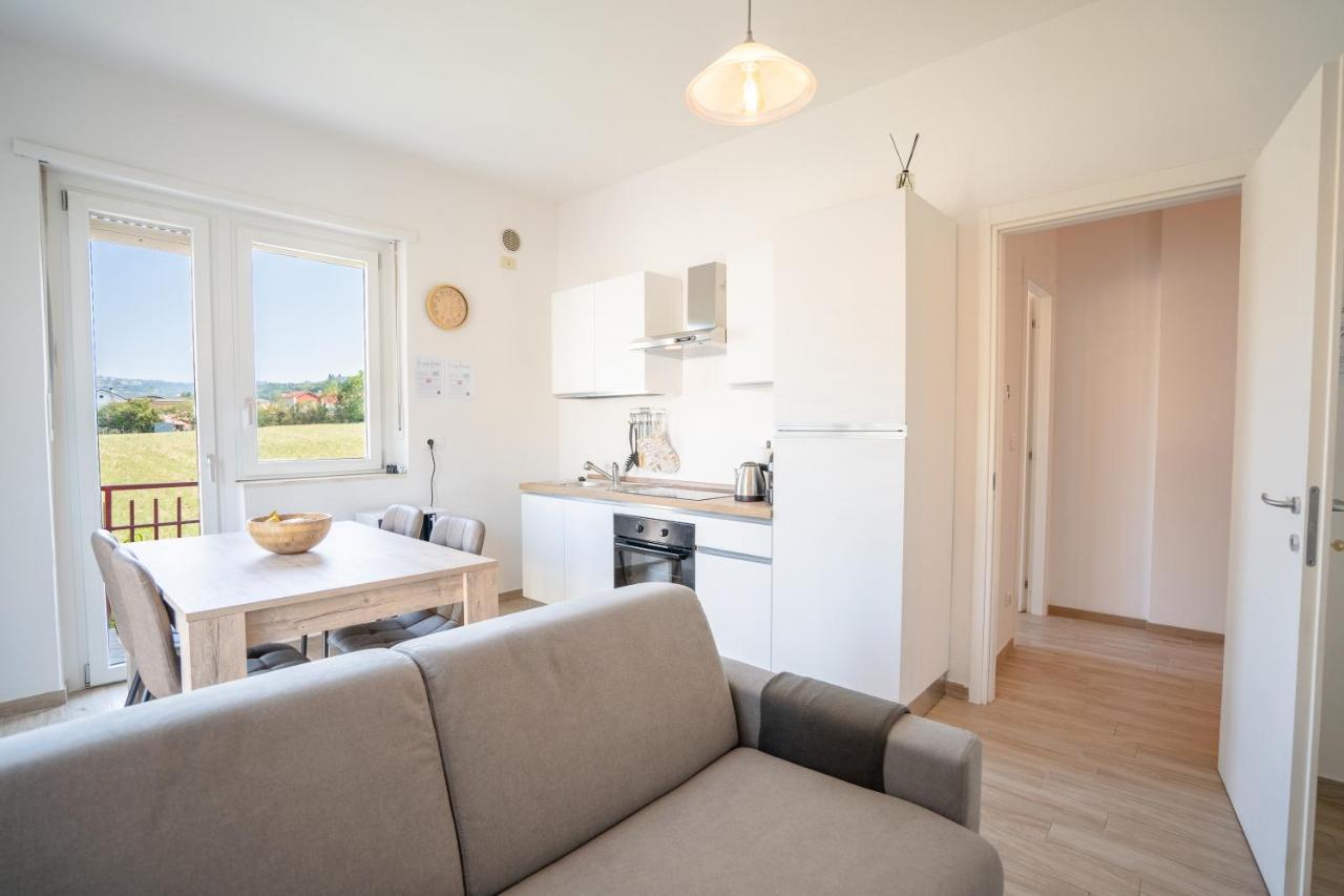 Private Parking, With Hill View Apartment Alba  Exterior foto