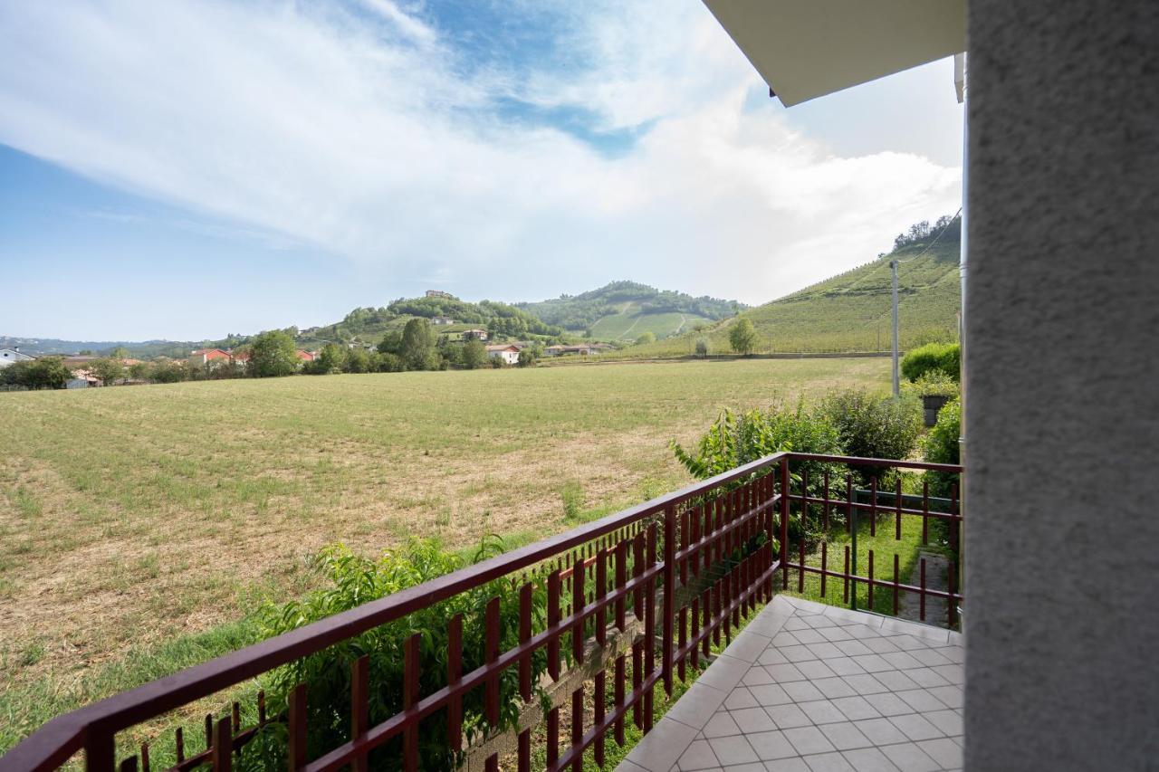 Private Parking, With Hill View Apartment Alba  Exterior foto