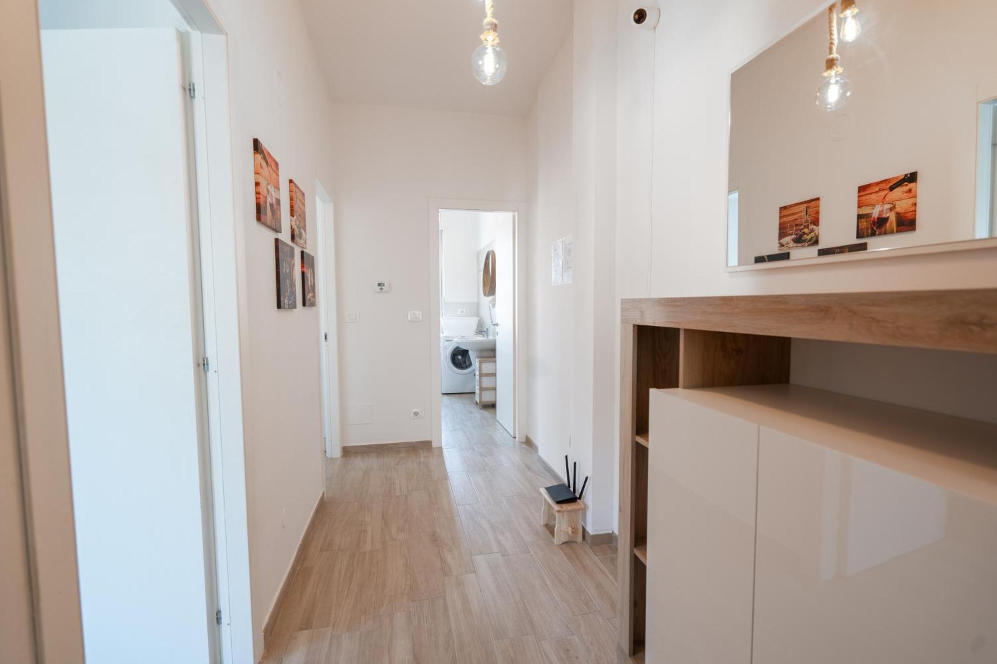 Private Parking, With Hill View Apartment Alba  Exterior foto